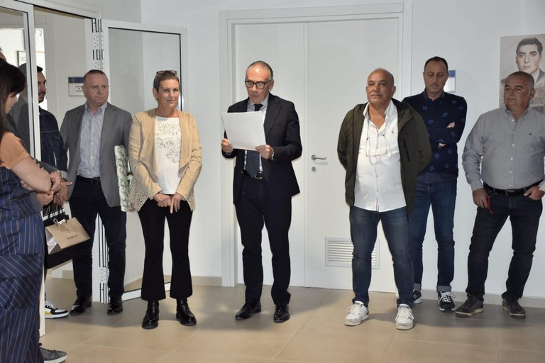 Giusy Pecoraro e Vincenzo Di Ruvo