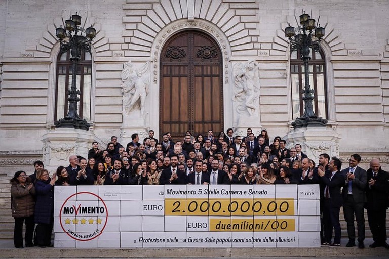 parlamentari M5S