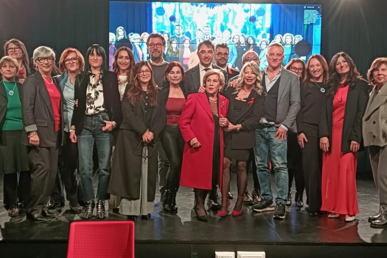 Grande successo per