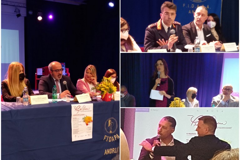 Festa dell'8 marzo, “Prendersi Cura della donna…oggi”