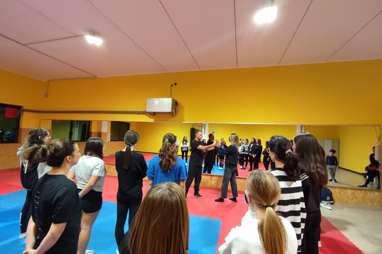 Corso gratuito di avviamento alla sicurezza per le donne