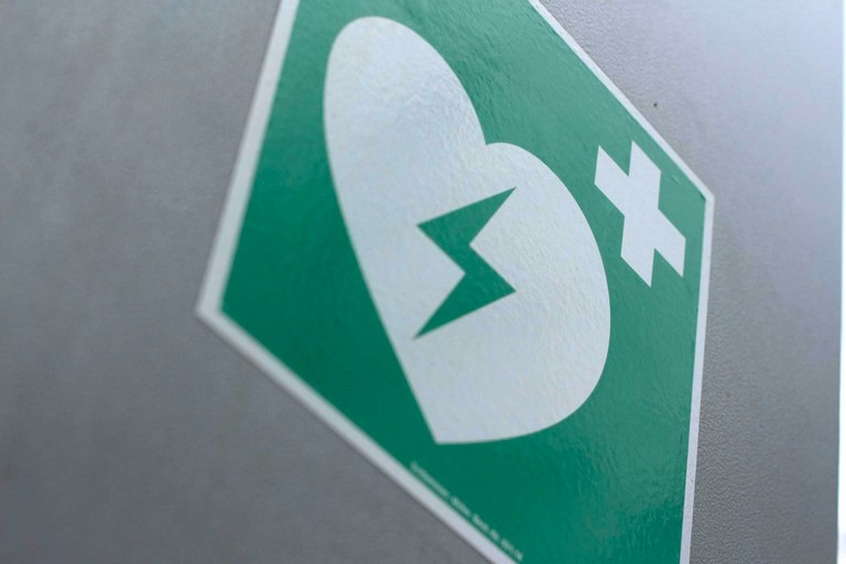 Defibrillatore