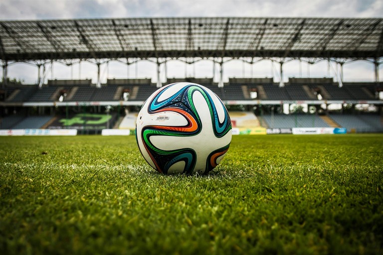 Strutture del campo da calcio