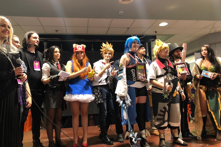 Terza edizione della Fiera del Gioco