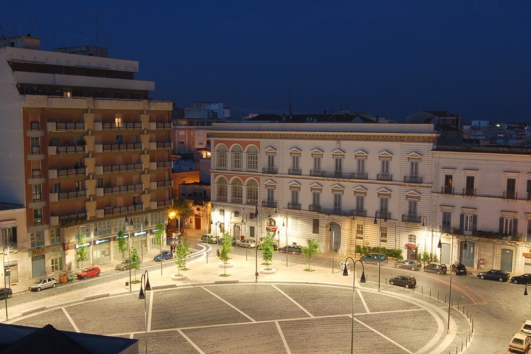 piazza Catuma