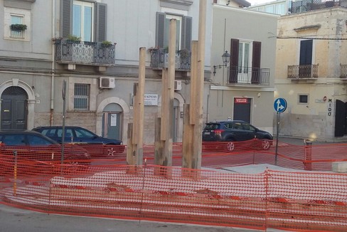 Piazza Di Vittorio