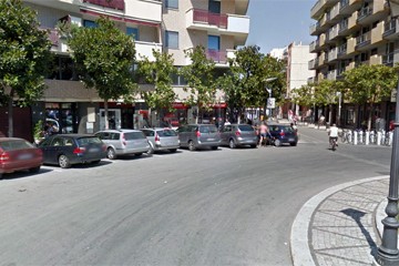 Piazza Marconi Andria