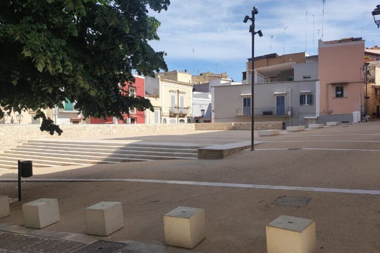 piazza Toniolo