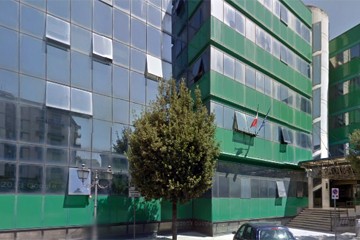 Piazza Trieste e Trento Andria