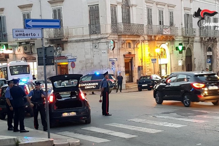 controlli carabinieri