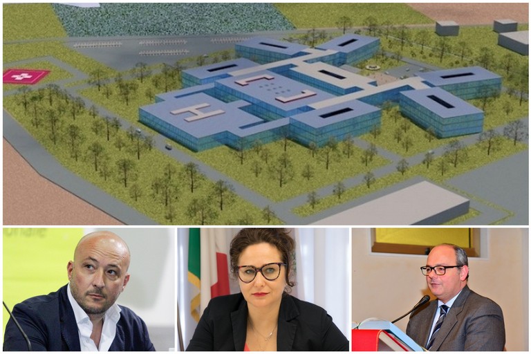Nuovo ospedale di Andria