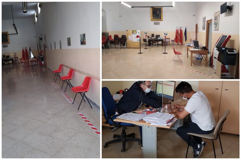Sedi CGIL Andria