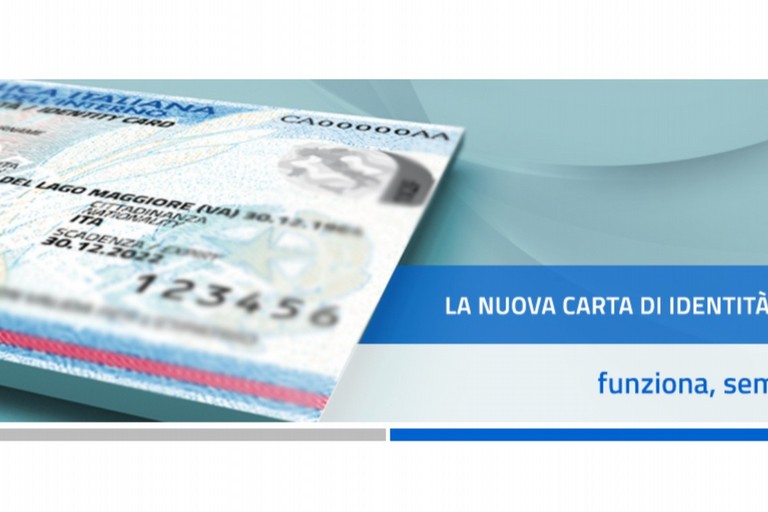 Carta d'identità elettronica