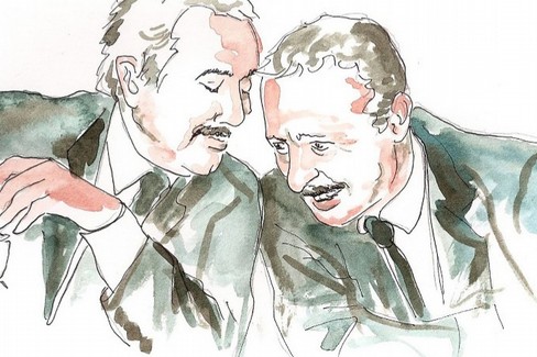 Falcone e Borsellino