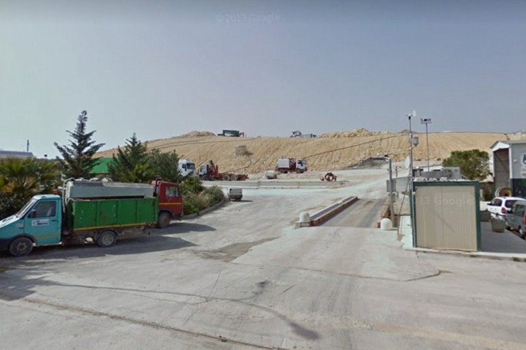 Discarica San Nicola La Guardia