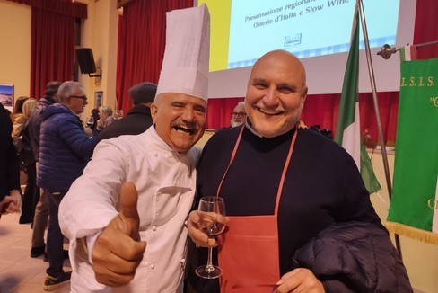 Presentazione guida slow food 2023