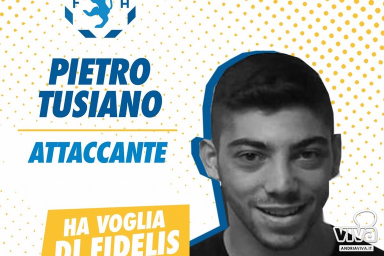 pietro tusiano