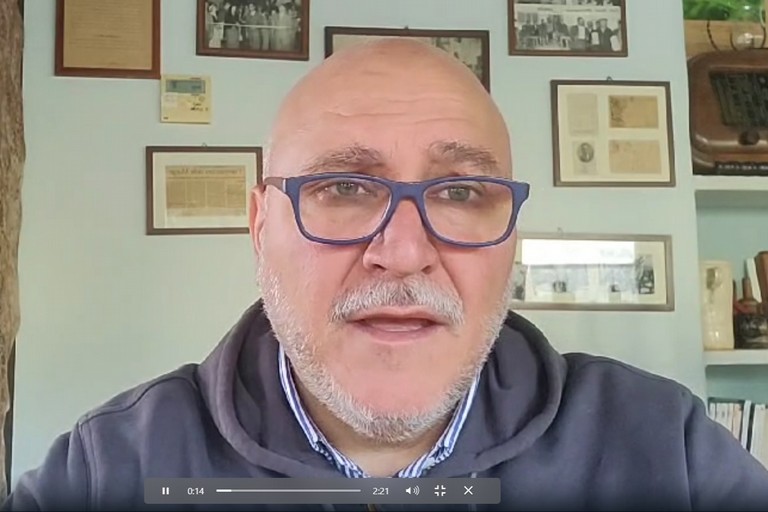 Pietro Zitoro del Ristorante Antichi Sapori