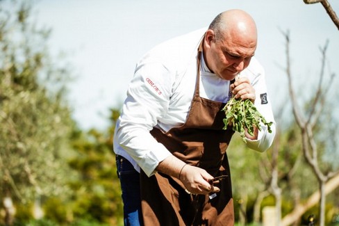 Pietro Zito con il suo Antichi Sapori nel gotha della cucina mondiale