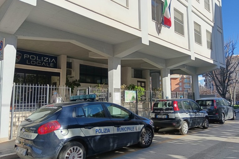 Polizia locale di Andria