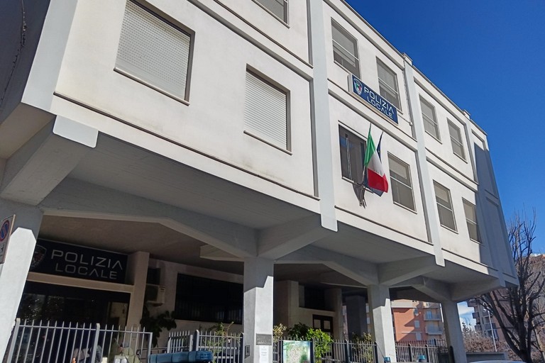 Polizia locale di Andria
