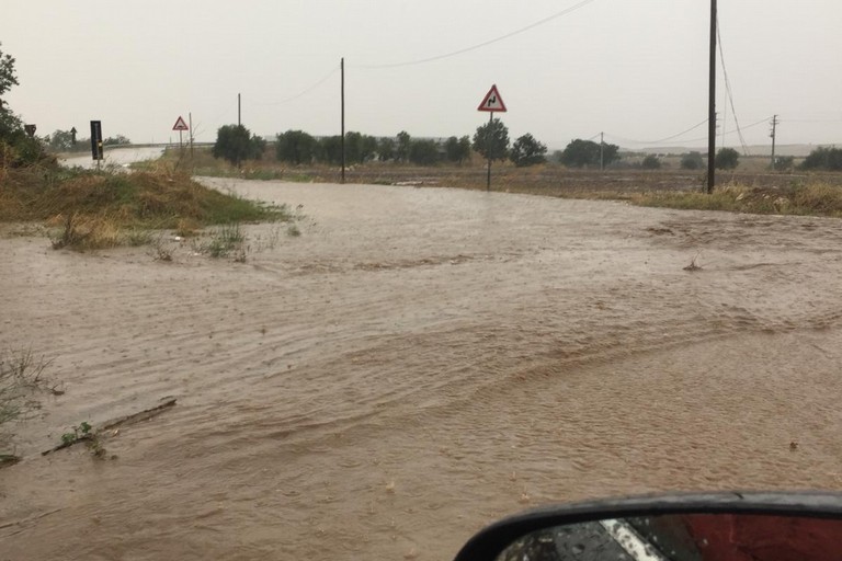 pioggia e maltempo