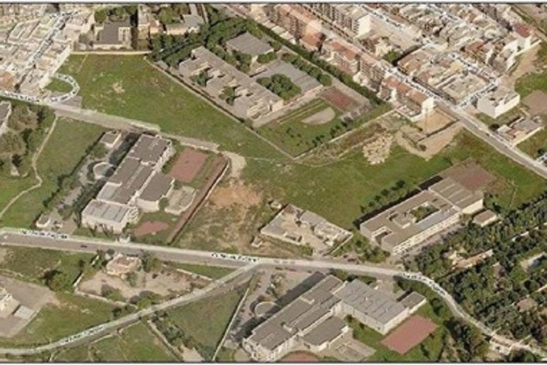 Planimetria Via Di Ceglie
