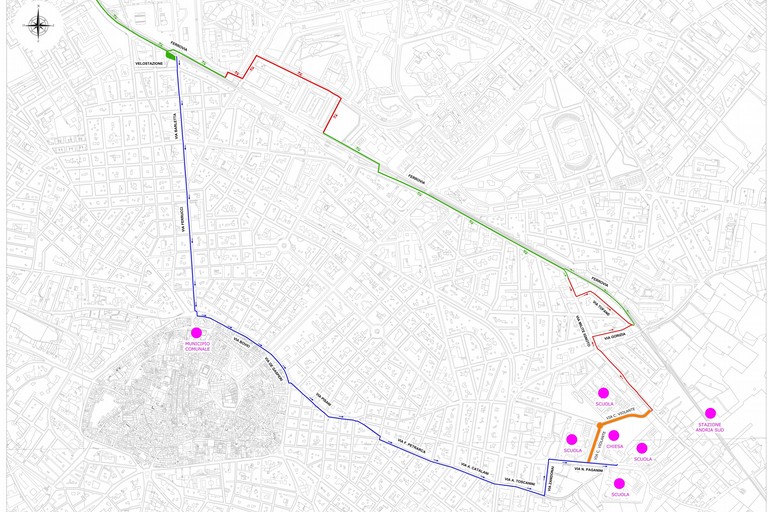 Ciclovia urbana