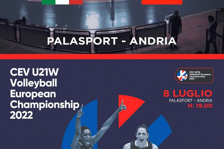 Palasport con l’amichevole Italia-Turchia