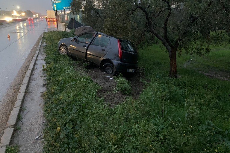 Incidente stradale sulla S.P. 2 