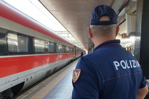 Polizia Ferroviaria