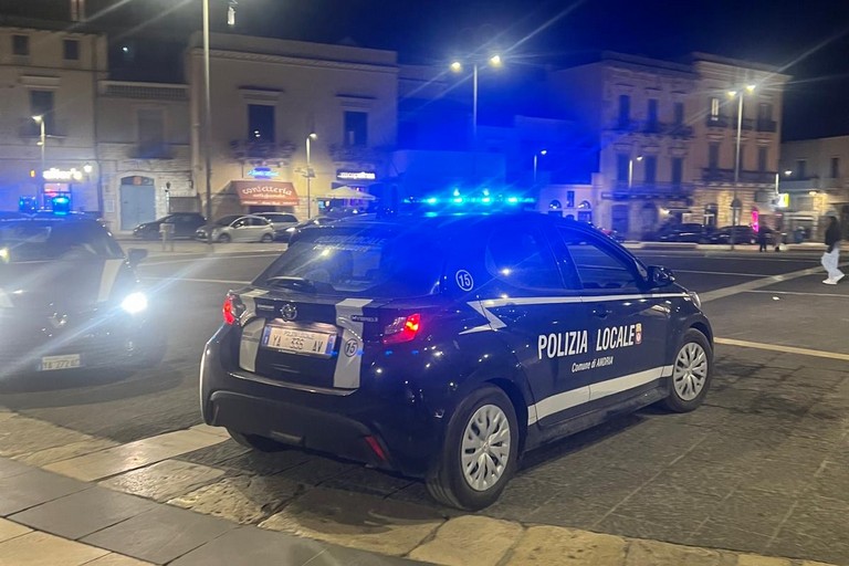 controlli della Polizia locale