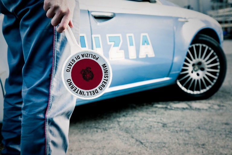 controlli della Polizia di Stato