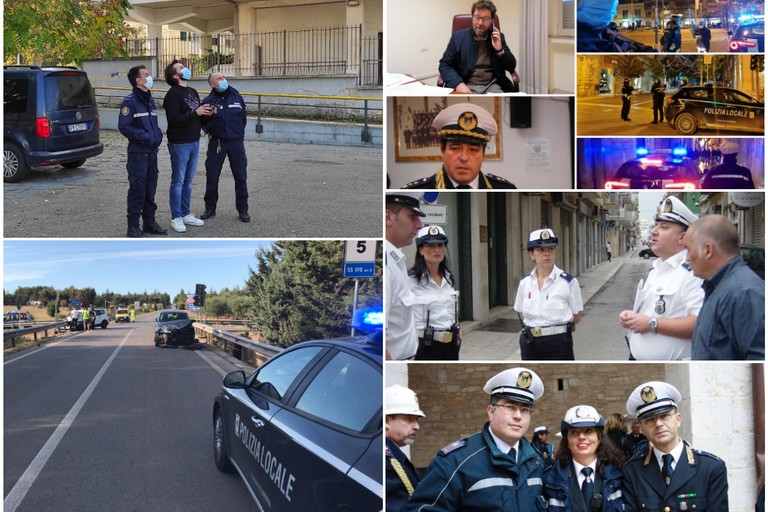 Polizia Locale Andria