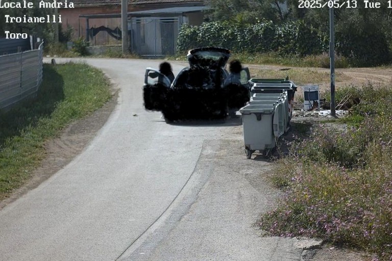 Abbandono di rifiuti