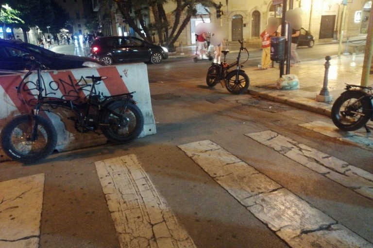 biciclette elettriche