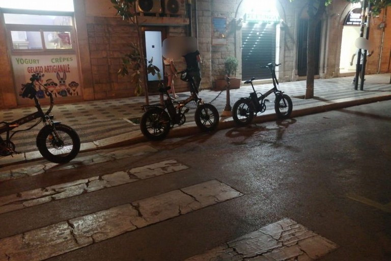 biciclette elettriche