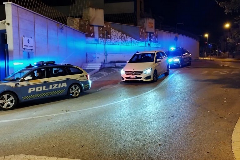 Polizia Stradale