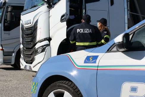 Polizia Stradale