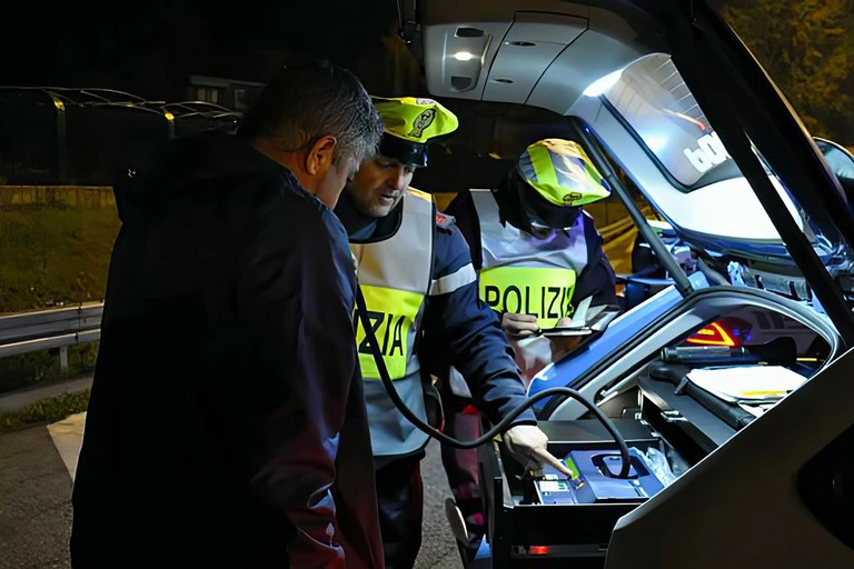 Polizia Stradale