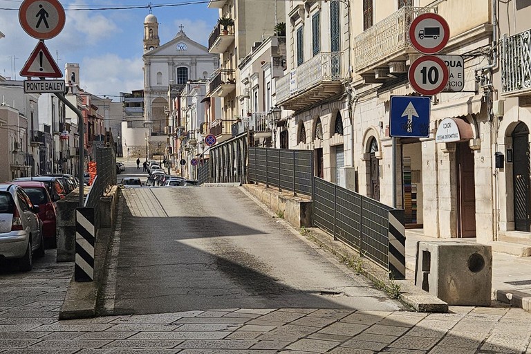 ponte Bailey