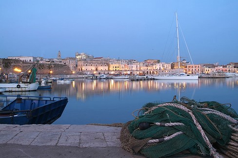 lungomare di Bisceglie