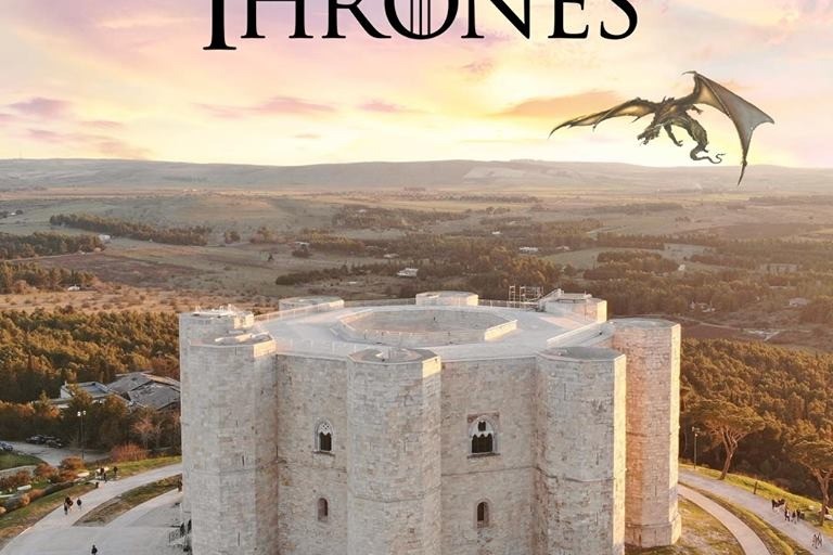 Game of thrones castel del monte