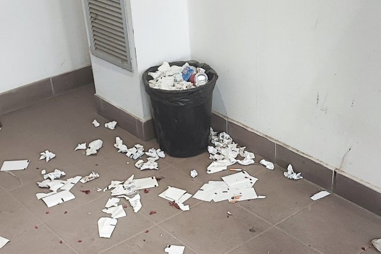 Ufficio postale business di via Trani