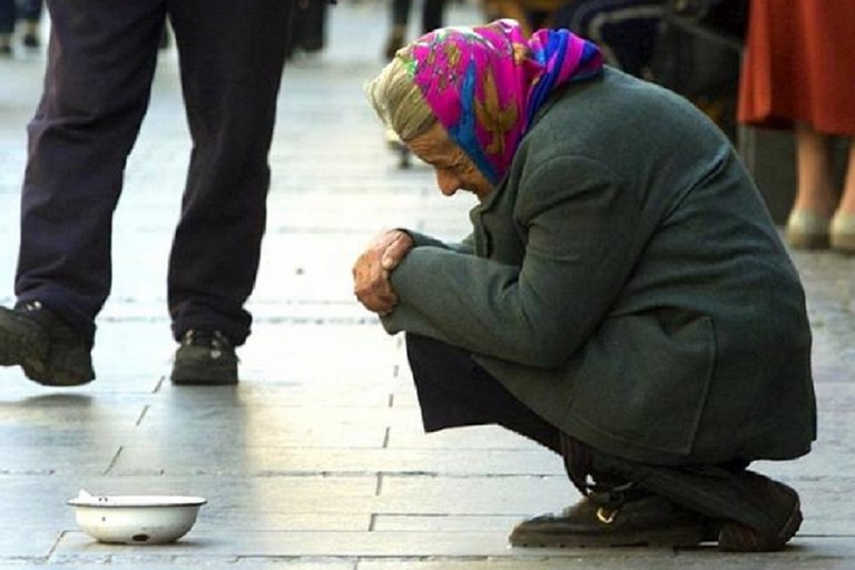 povertà
