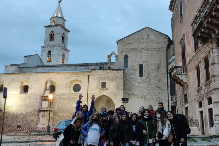 Progetto Erasmus+ MUSIC UNITES, ART INSPIRES