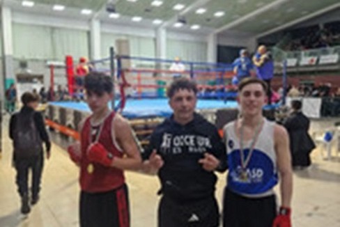 Boxe Palumbo