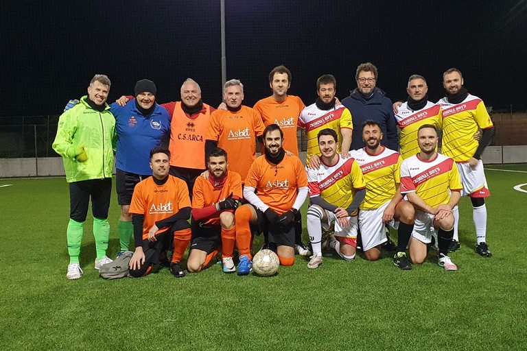 Le squadre dell'Asl Bt e dei tecnici radiologi del Bonomo