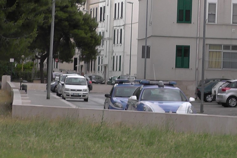 controlli della Polizia di Stato