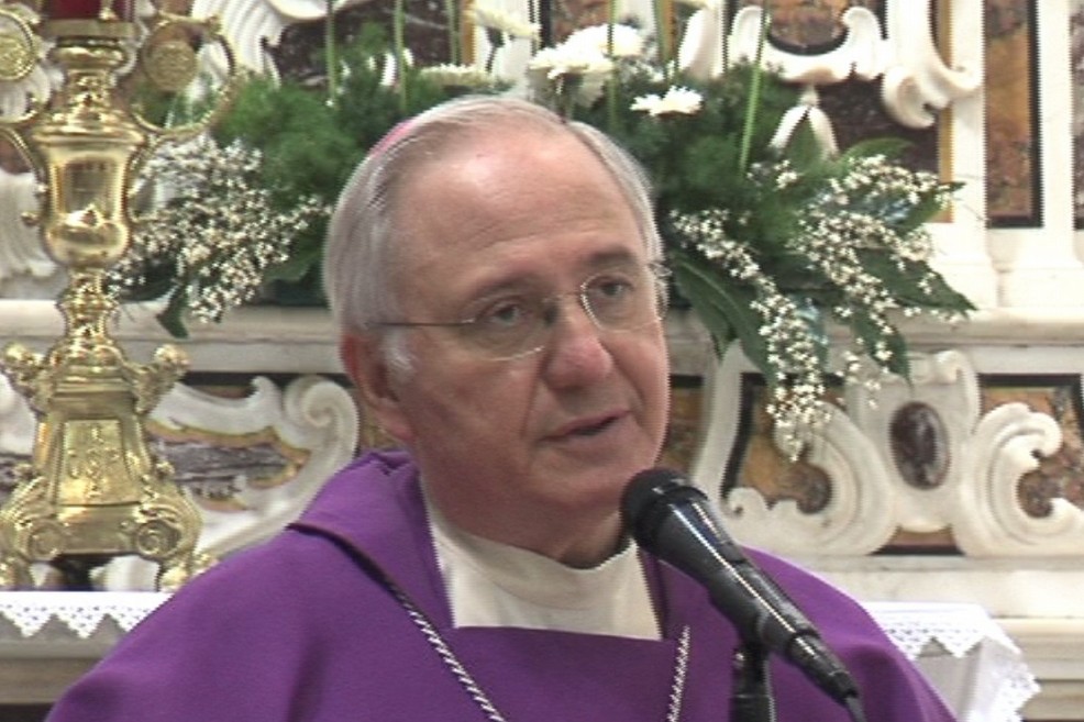 Mons. Luigi Mansi